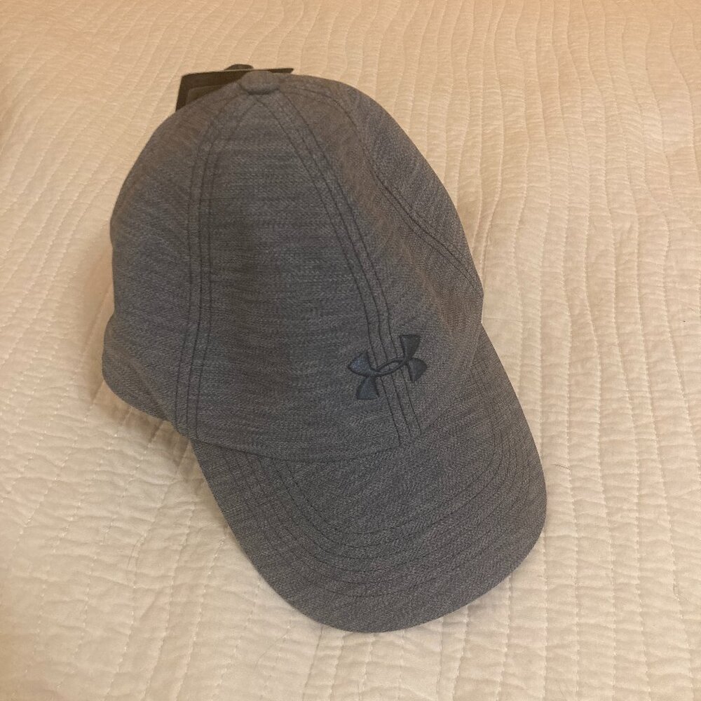 NWT Under Armour Free Fit Cap